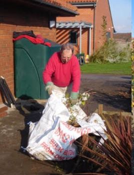 Flanderwell School Gardening Party 