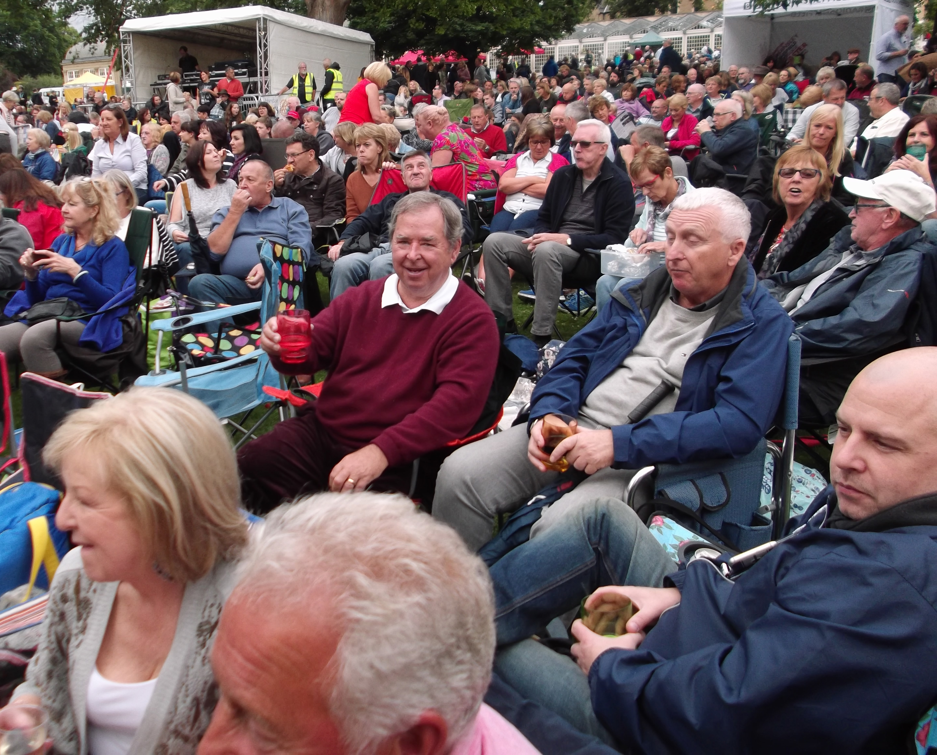 Brilliant Bootleg Beatles At Music In The Gardens