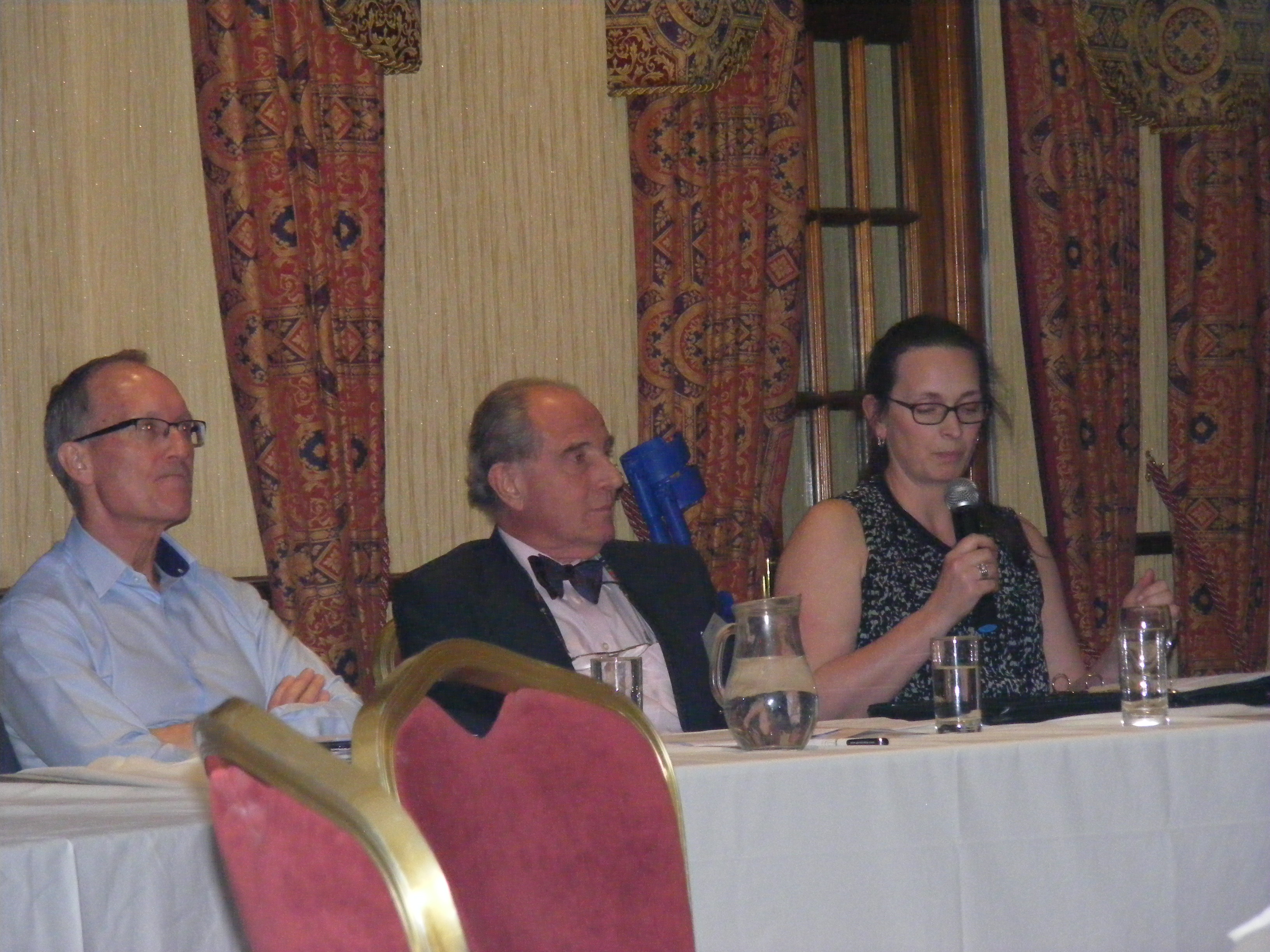 The team from Rotherham Club tell their stories.