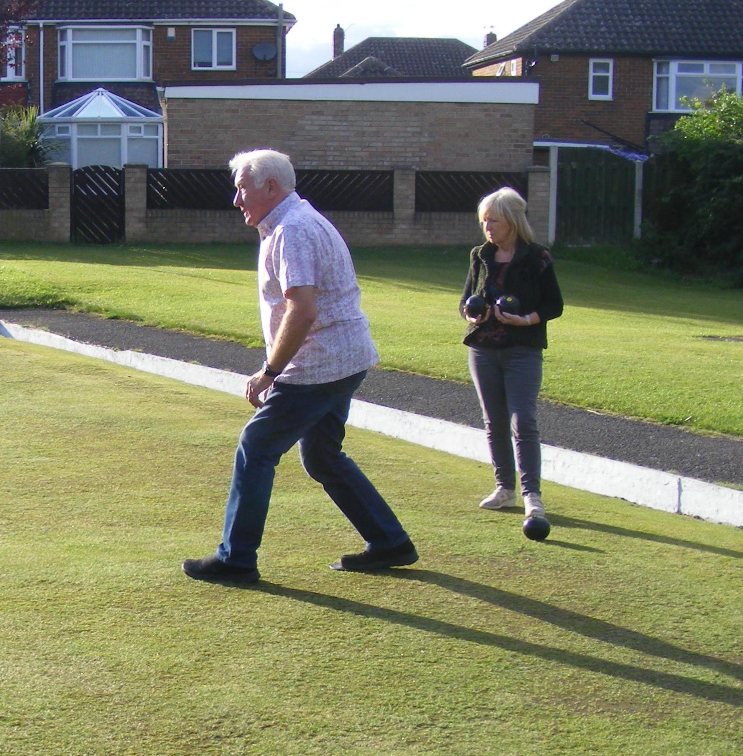 Bend zee knees Trevor