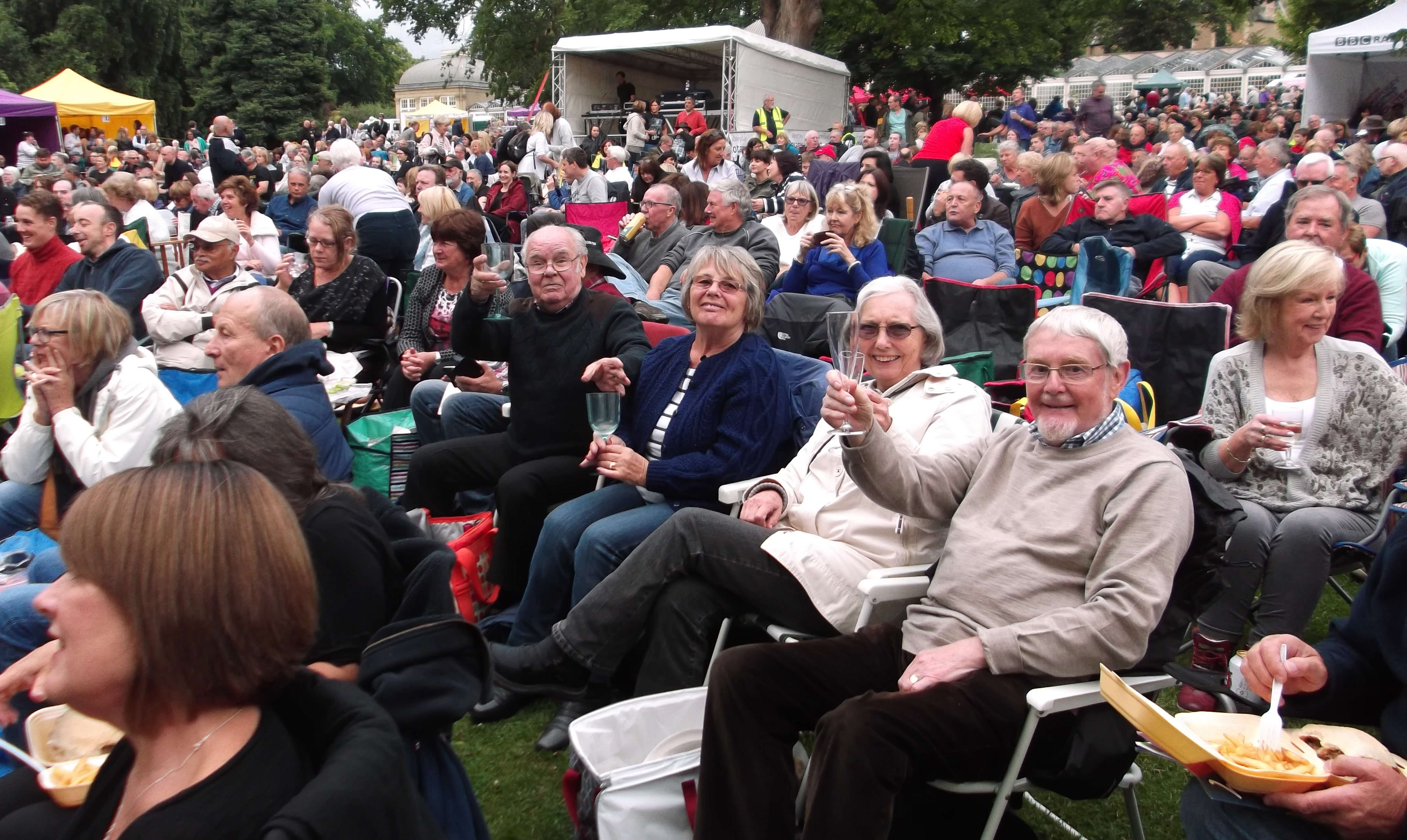 Brilliant Bootleg Beatles At Music In The Gardens