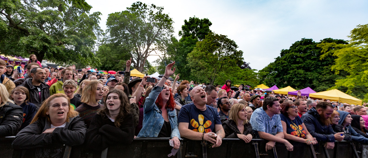 Music in the Gardens 2019