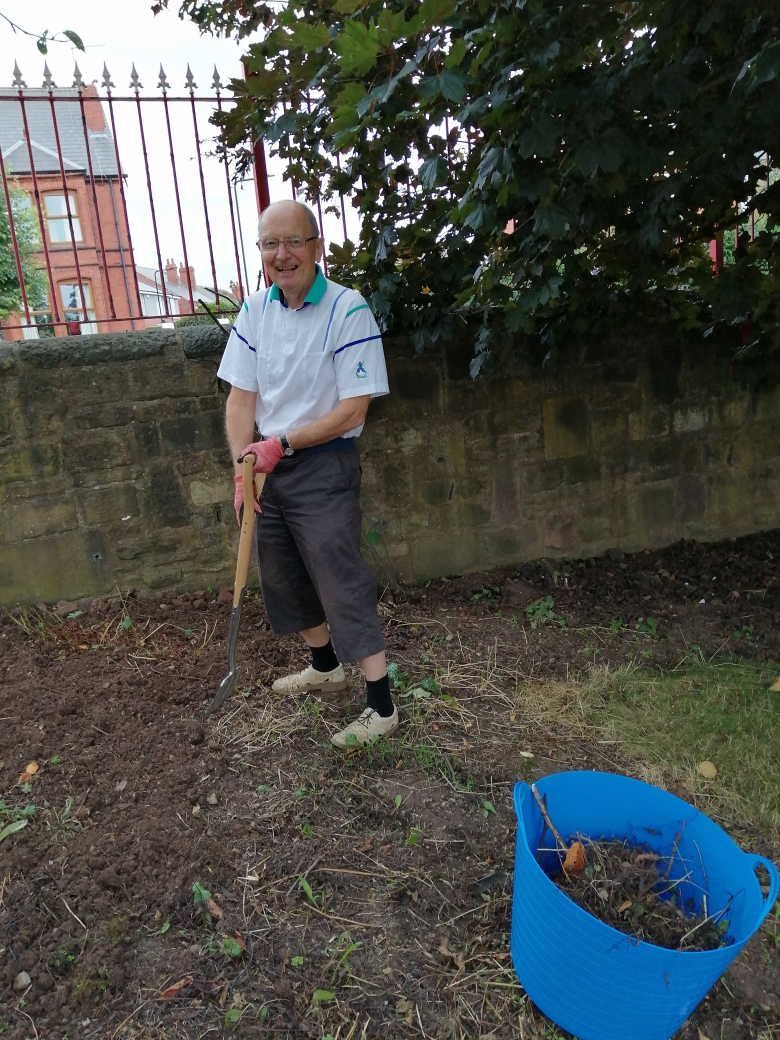 Middle and leg please umpire 