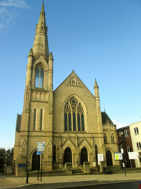 Talbot Lane Methodist Church