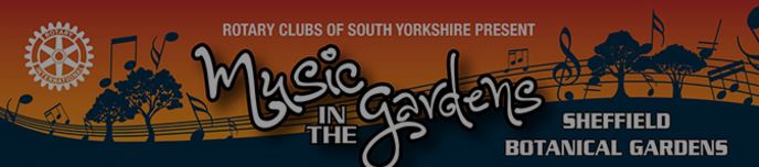 Music in the Gardens