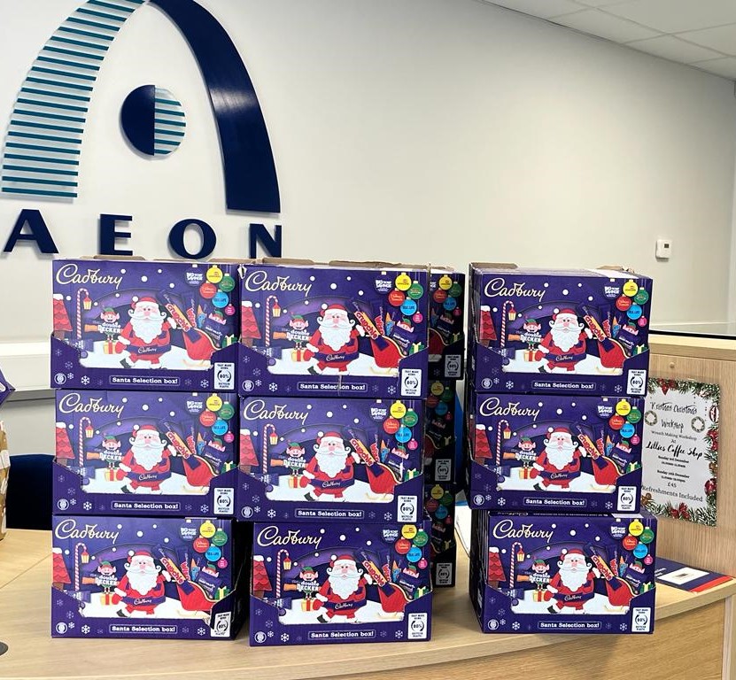 FOOD BANK COLLECTION