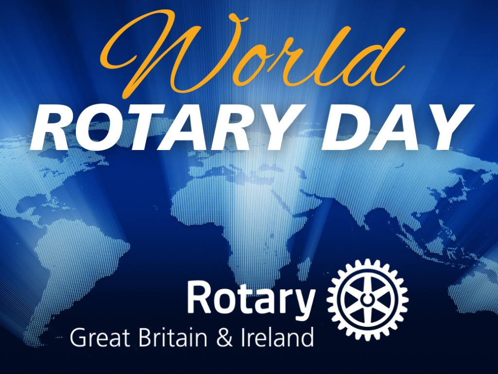 Rotary's 120th anniversary