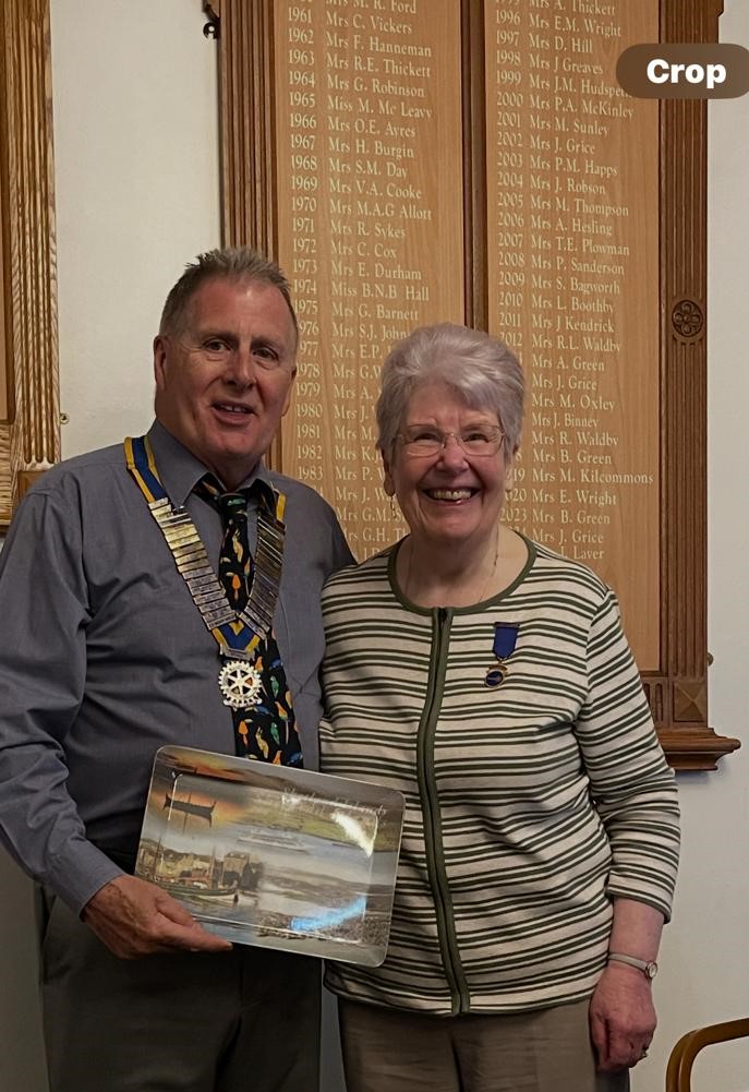 Parkgate and Shetland!