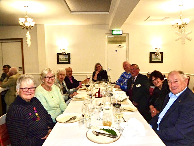 PARTNERS EVENING 30TH NOVEMBER 