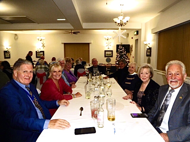 PARTNERS EVENING 30TH NOVEMBER 