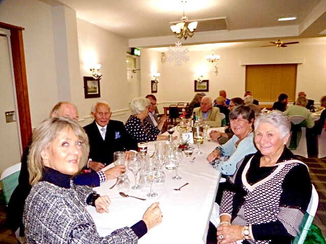 PARTNERS EVENING 30TH NOVEMBER 