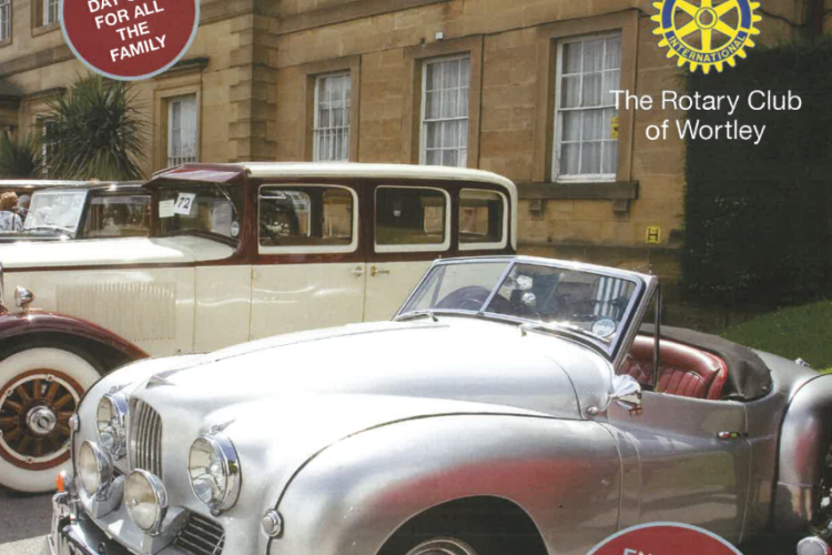 Wortley Rotary’s Vintage and Classic Car Show