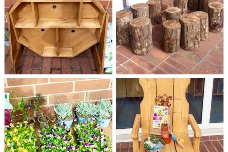 Support for Flanderwell Primary School